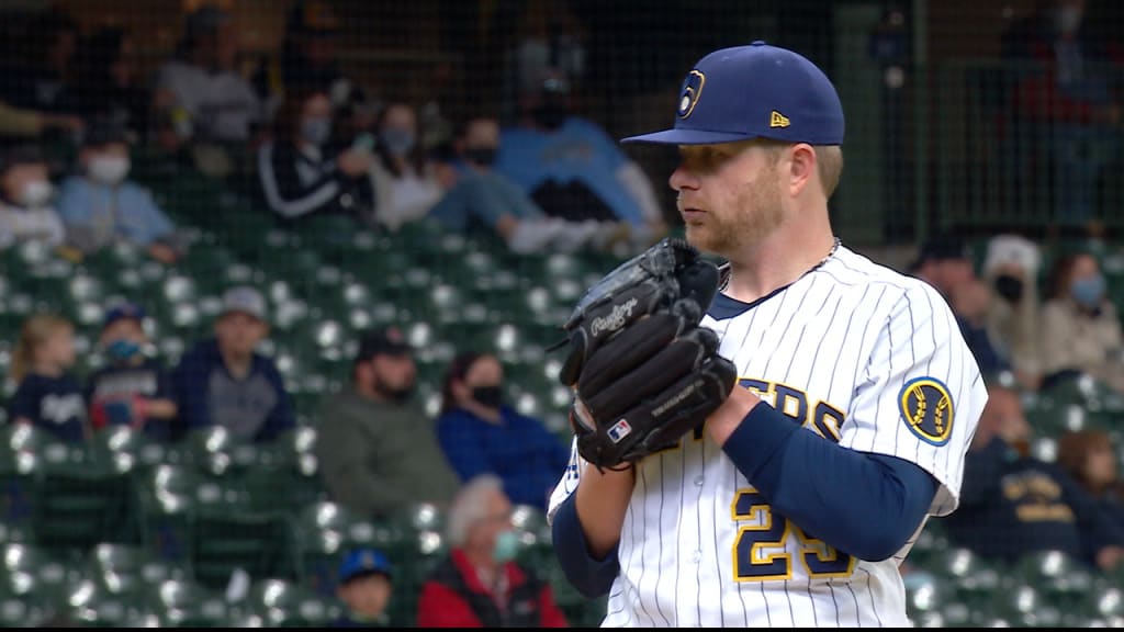 Washington Nationals lose series opener to Milwaukee Brewers, 7-0