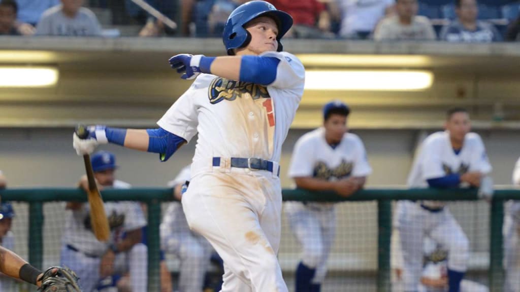 Alex Verdugo Class of 2014 - Player Profile