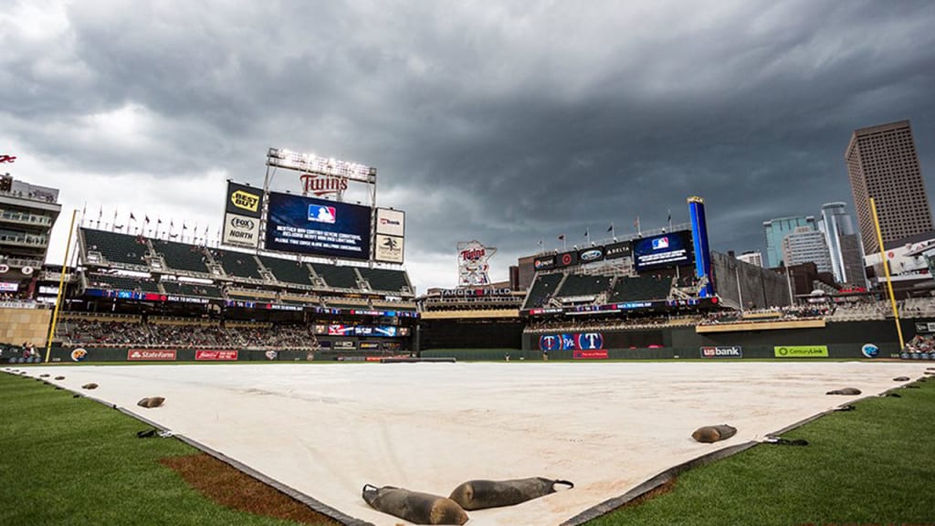 MLB Weather Forecast for Yankees vs. Twins: Rain Could Delay