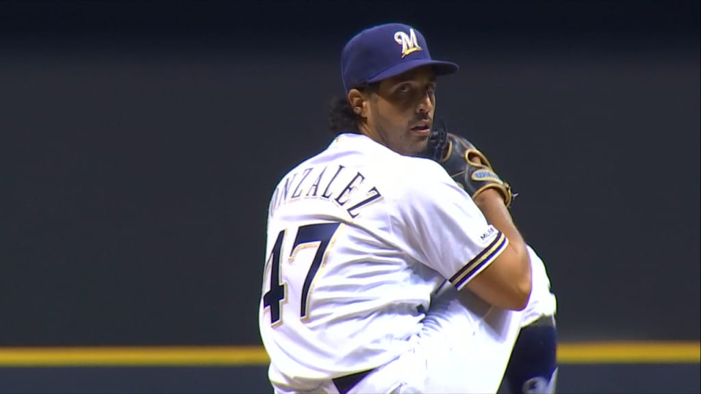 Gonzalez K's Hedges in 5th