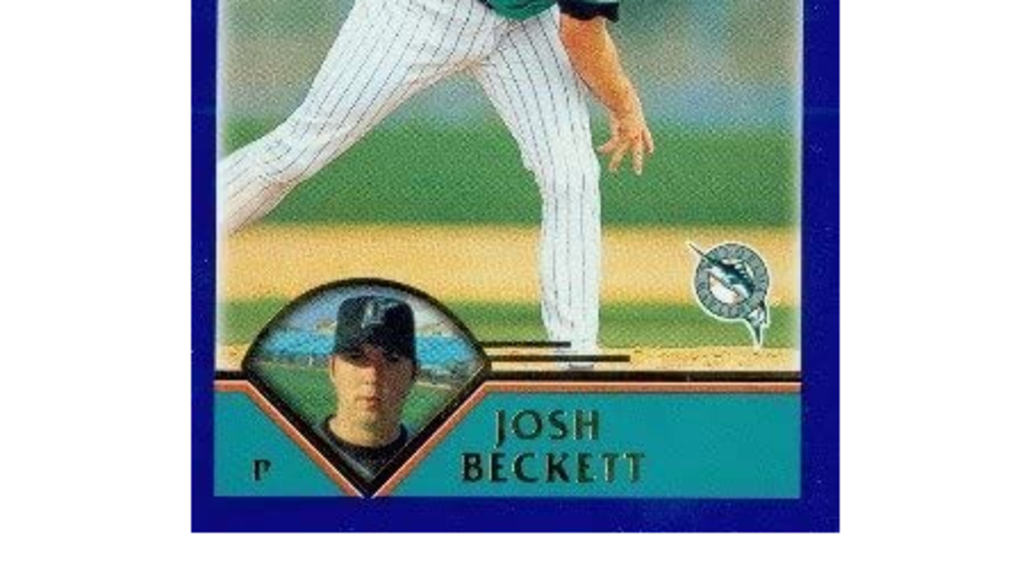 Best Marlins baseball cards