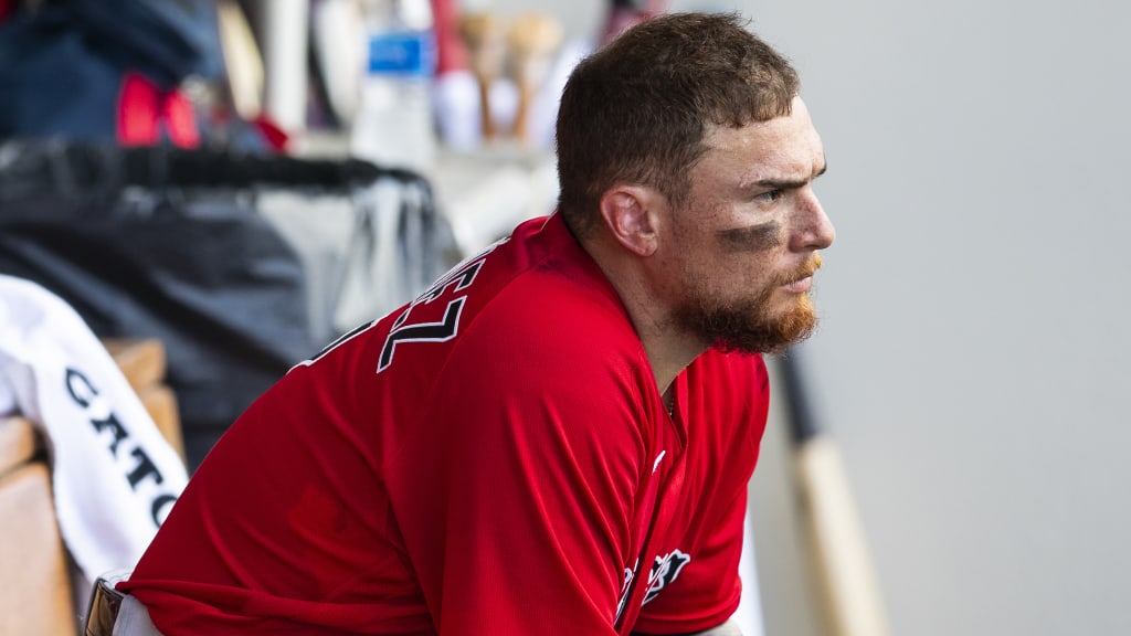 Red Sox catcher Christian Vazquez says they're playing two more