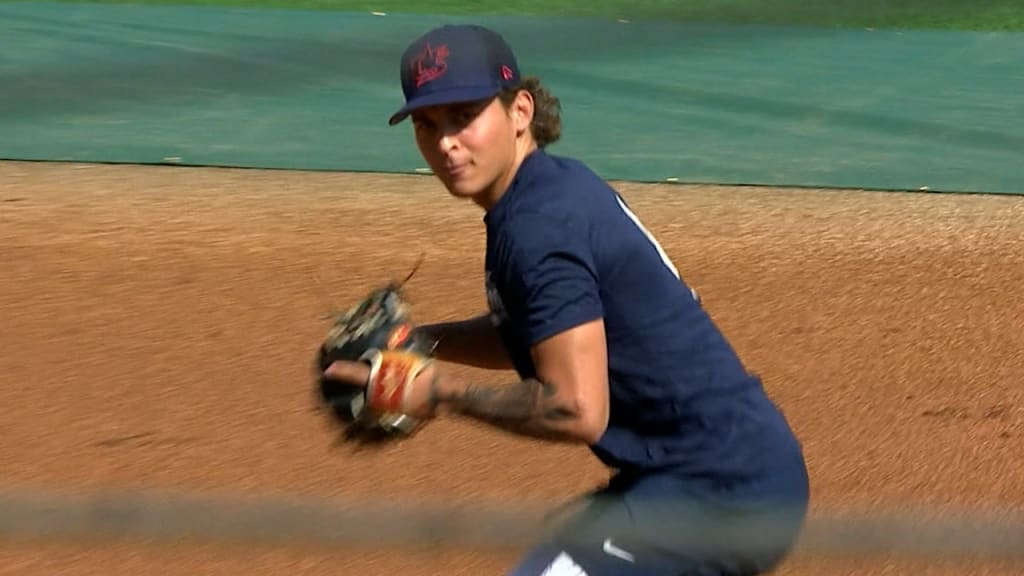 Red Sox draft SS Romero No. 24
