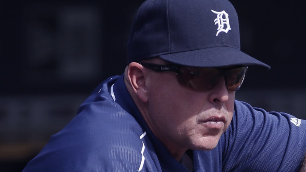 The Tigers led the Majors in batting average in Wally Joyner's first two seasons as their hitting coach. (Getty)
