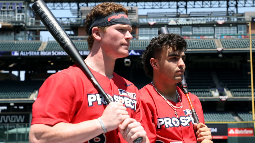 Jared Jones and Sal Stewart bashed five dingers apiece in the final.