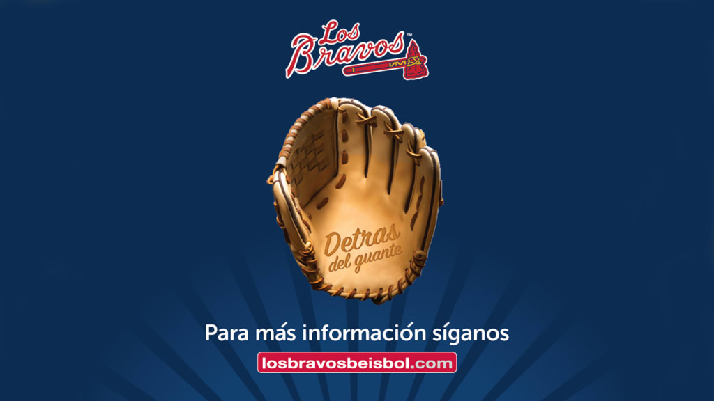 Nuevo Logotipo De Los Bravos