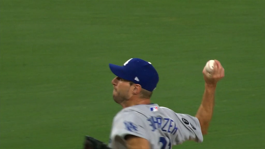 Justin Bruihl 2021 NLCS Game-Used Jersey