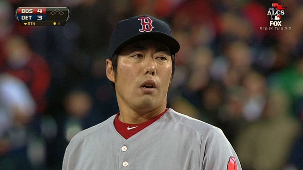 Uehara's five-out save
