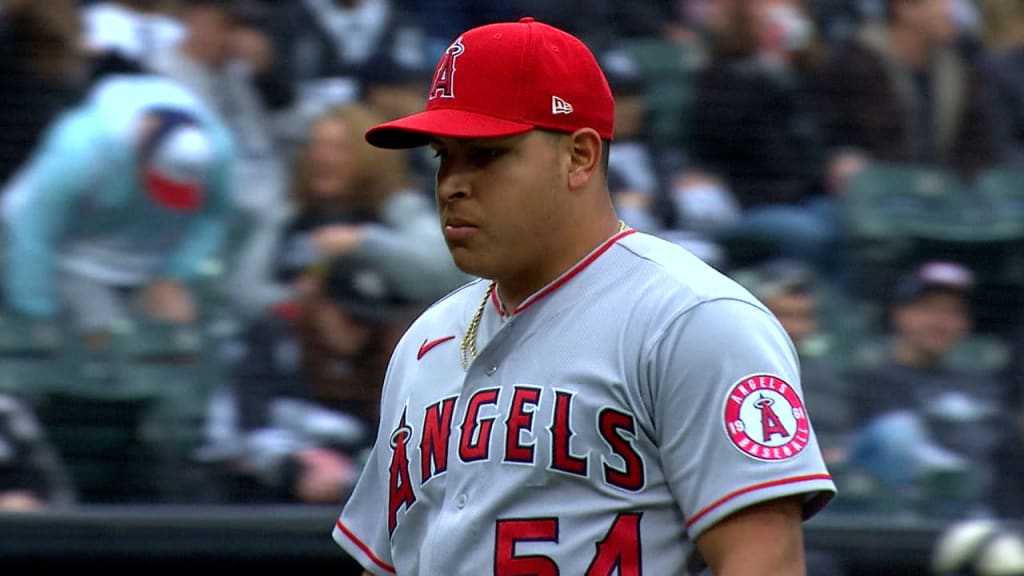 José Suarez, Angels lose to White Sox