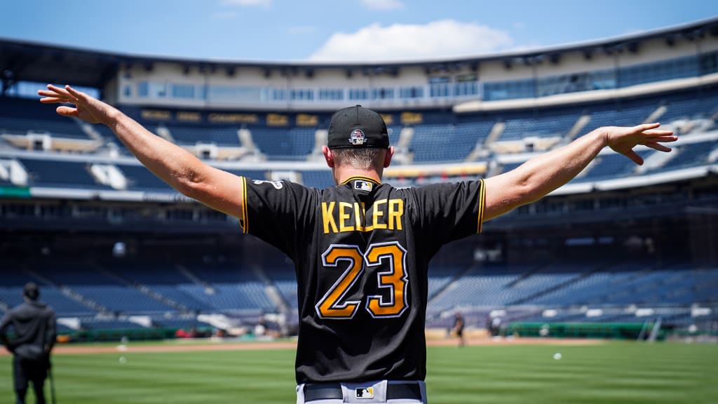 Mitch Keller stars as Pittsburgh Pirates blank the Washington