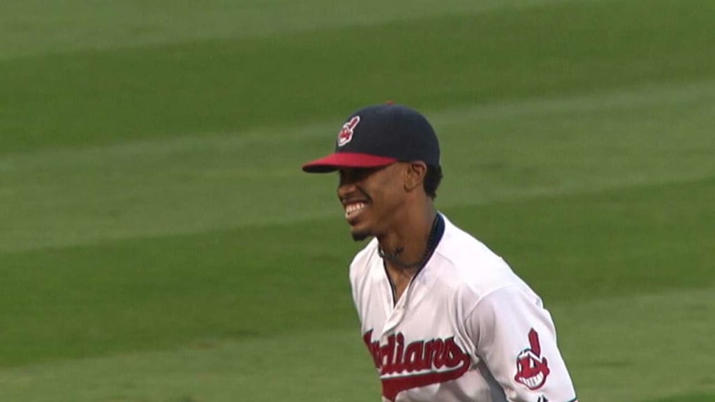 Francisco Lindor second in AL Rookie of Year vote