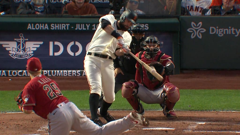 Brandon Belt (#9) All 29 Home Runs of the 2021 MLB Season 