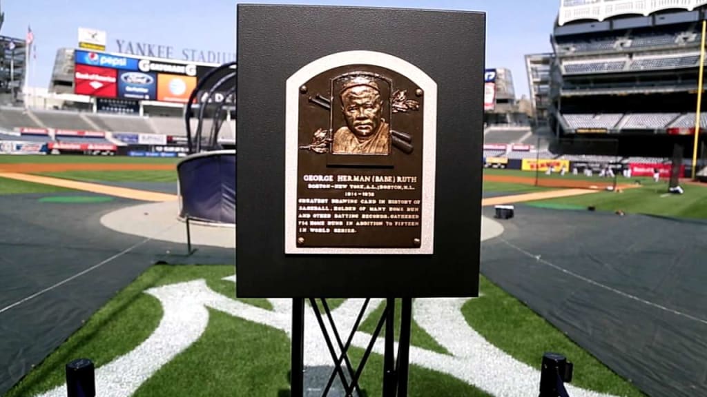 When the Yankees Got the Larger-Than-Life Babe Ruth, At the Smithsonian