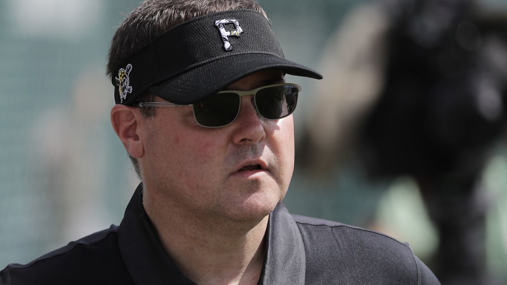 Ben Cherington: Pirates are 'encouraged' by recent trajectory of