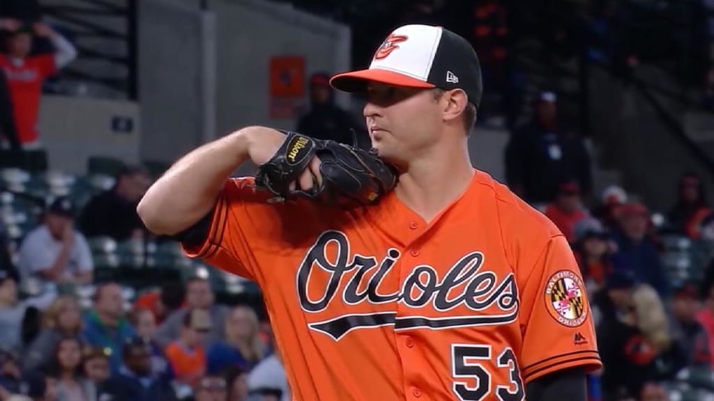 2016 All-Star Game Batting Practice Jersey - Zach Britton (Baltimore Orioles)