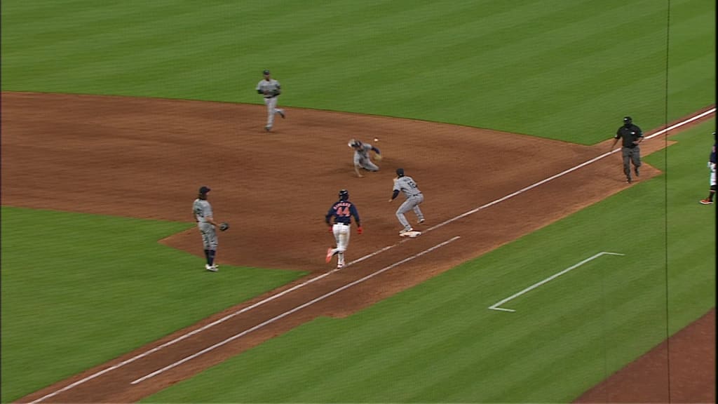 Seattle Mariners Jp Crawford GIF - Seattle mariners Jp crawford Mariners -  Discover & Share GIFs