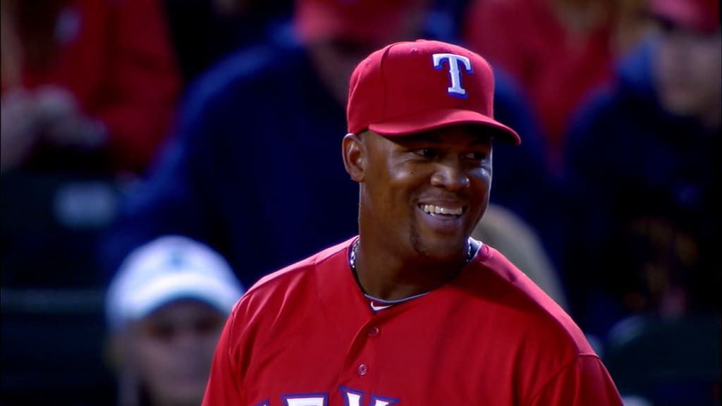 The untold story of Adrian Beltre's MLB debut, 20 years later