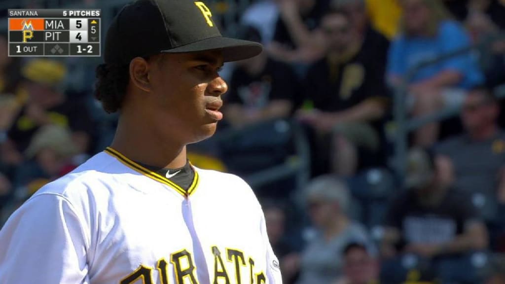 Pittsburgh Pirates Release Pitcher Angel Sanchez