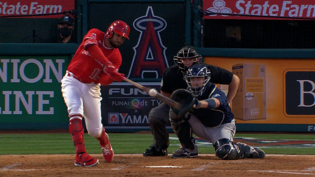 Shohei Ohtani Raisel Iglesias lead Angels to win