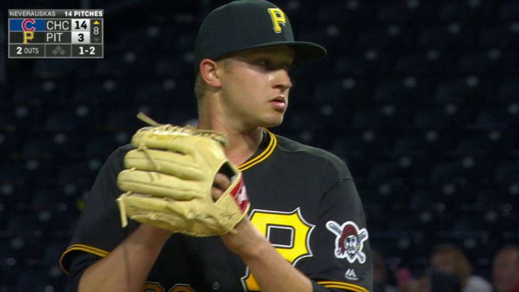 Neverauskas' first career K