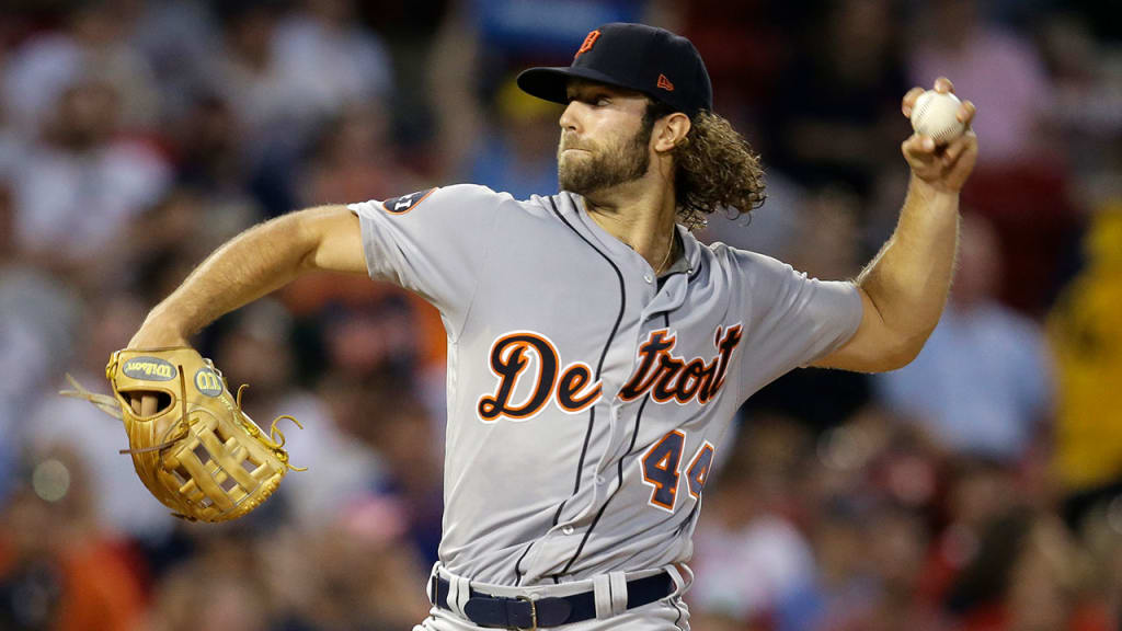 Daniel Norris has been on the DL with left groin strain since July 6. (AP)