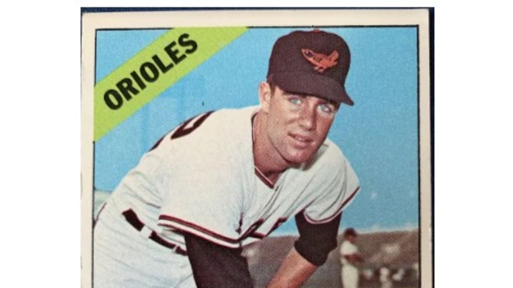 Best Orioles baseball cards