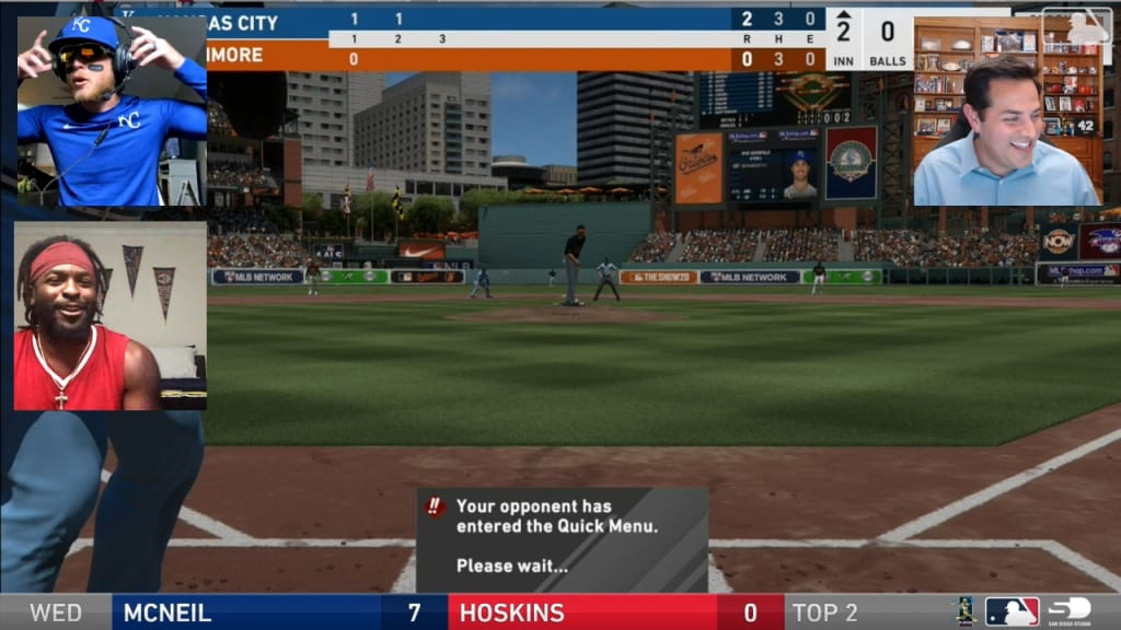 MLB The Show 21 - Brett Phillips