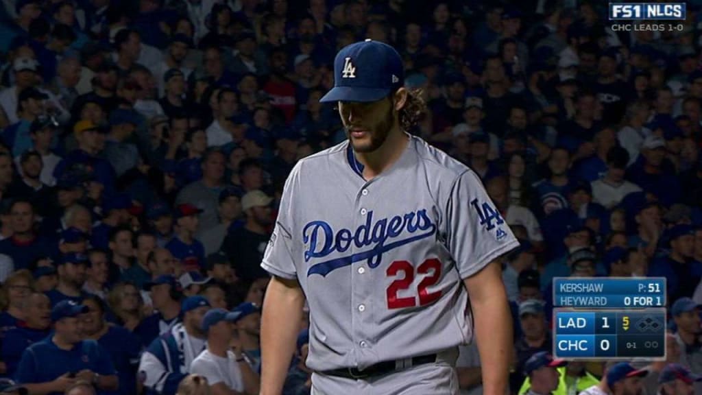 NASTY KENLEY!! Dodgers' Kenley Jansen carves up Braves to save NLCS Game 3  