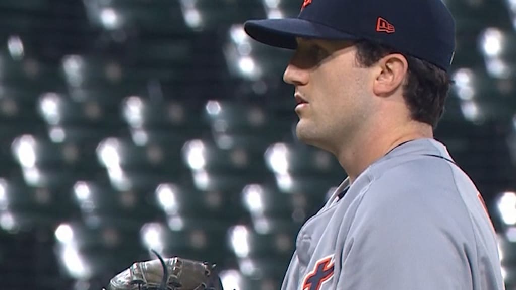 Top Prospects: Casey Mize