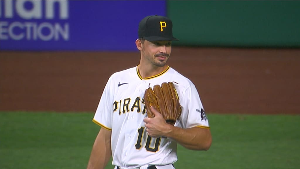 Cole Tucker 'stoked' for chance to make debut with Pirates