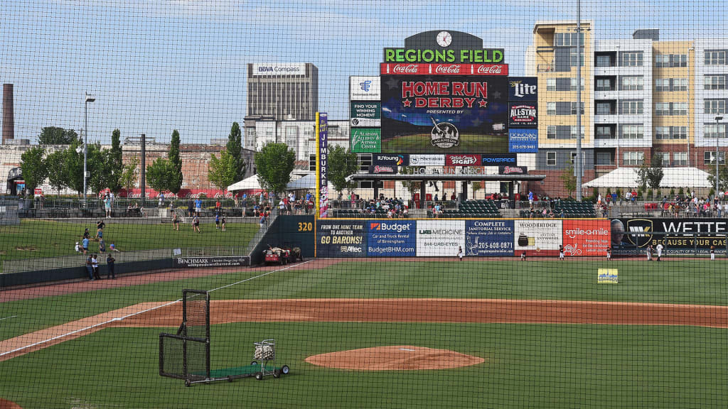 Salem prepares for the return of baseball