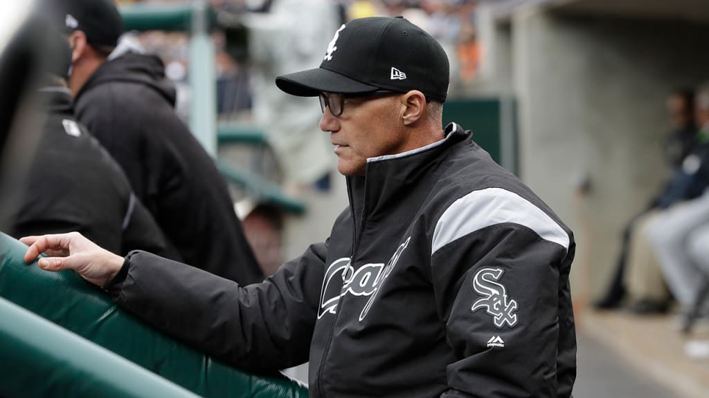 While he's not actively seeking a managerial job, bench coach Joe McEwing has plenty of buzz surrounding him (AP)