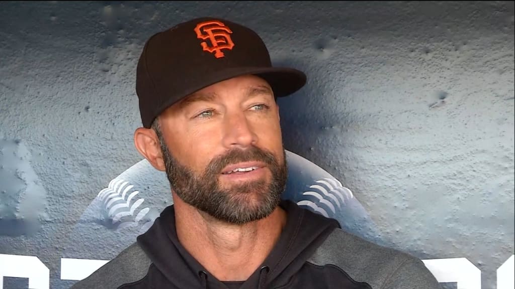 Gabe Kapler on the postseason