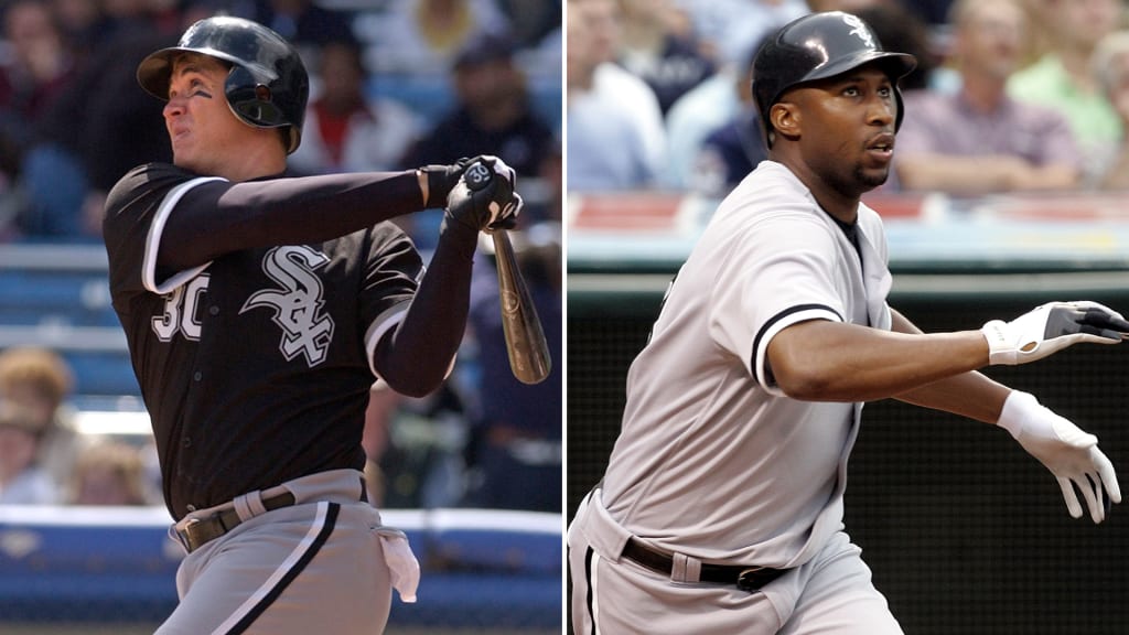 White Sox designated hitters all-time ranking