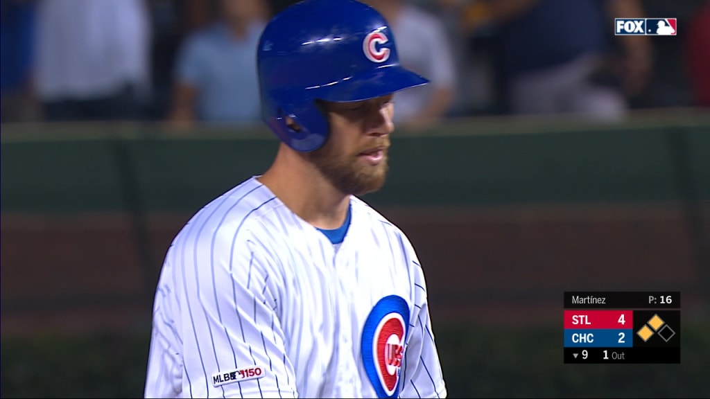 Ben Zobrist discusses time with Cubs, future