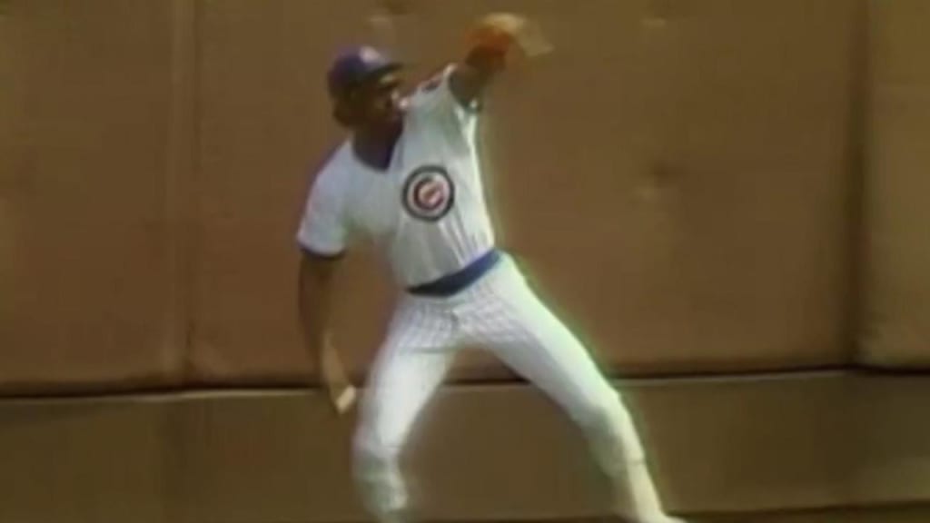 Cubs legend and Hall-of-Famer Andre Dawson got his start with