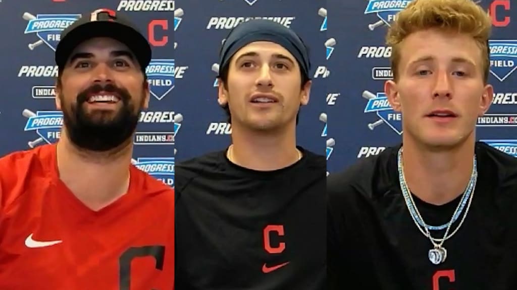 Indians on Spring Training