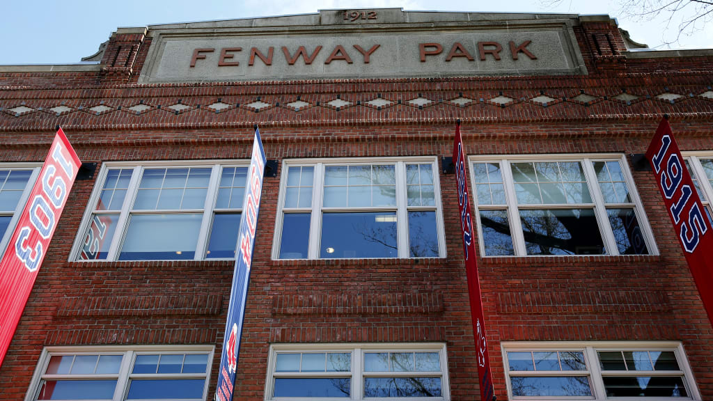 Fenway Park 2021 Opening Day preview