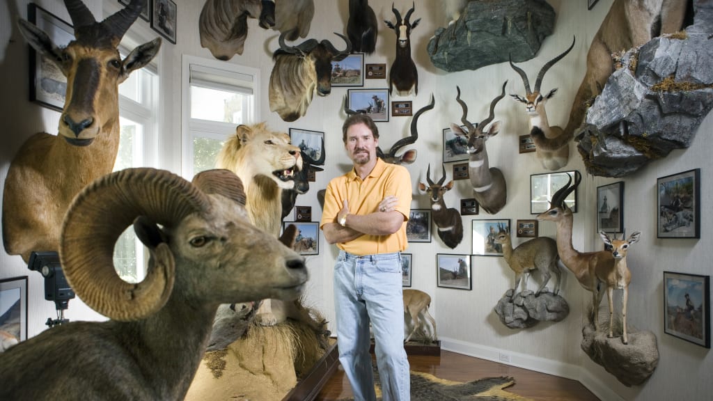 Wade Boggs at home in Florida
