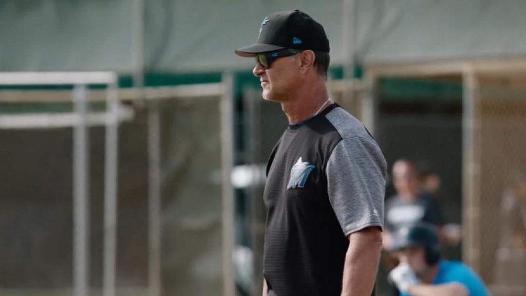 Mattingly on upstart roster