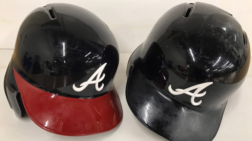 Game Used Atlanta Braves , Game Used Braves Collectibles, Braves