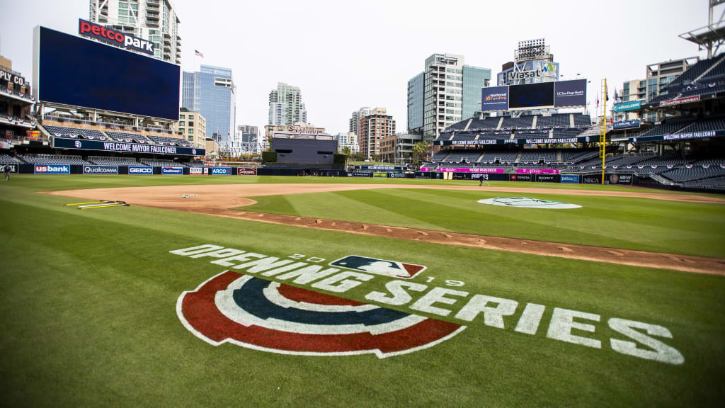 Padres Announce Home Opening Series Details Presented By Sycuan