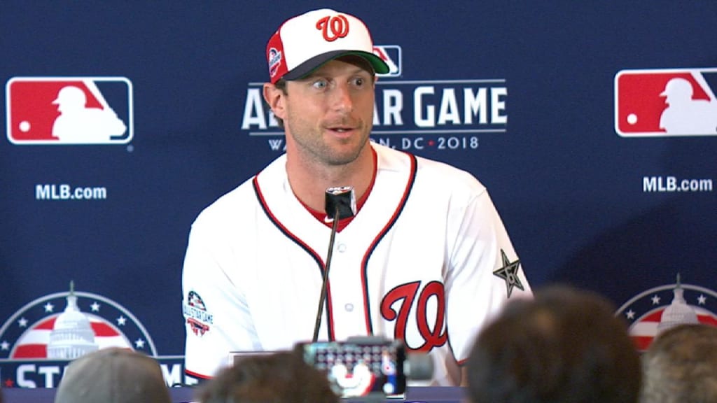 In Terms of One Outing, at Least, Max Scherzer Has Few Peers - The New York  Times