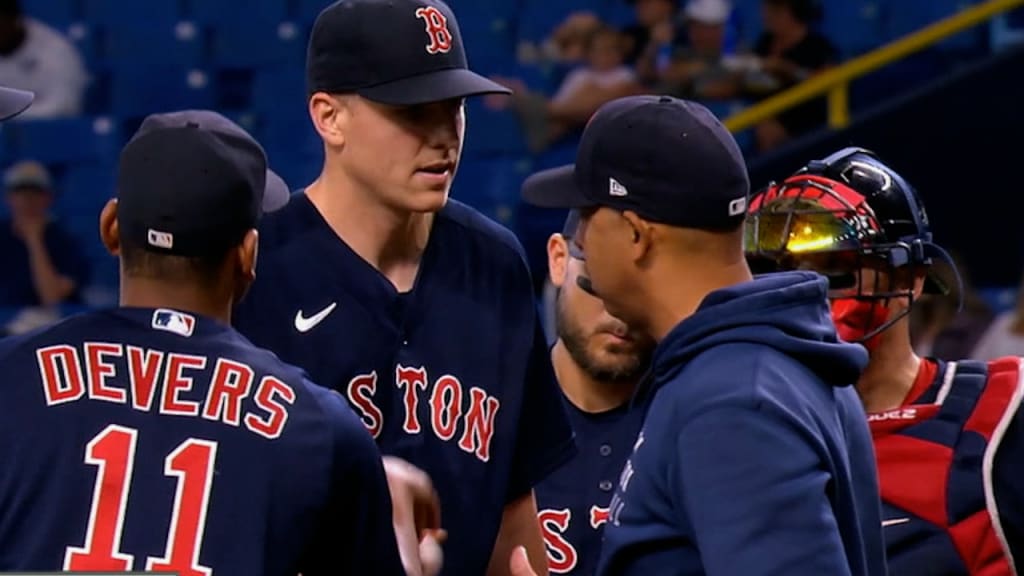 Red Sox can't stop Rays from feasting on Nick Pivetta in 8-4 loss