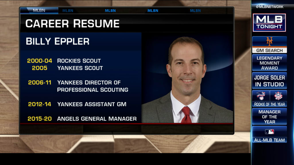 Mets add Zack Scott as new senior VP, assistant GM