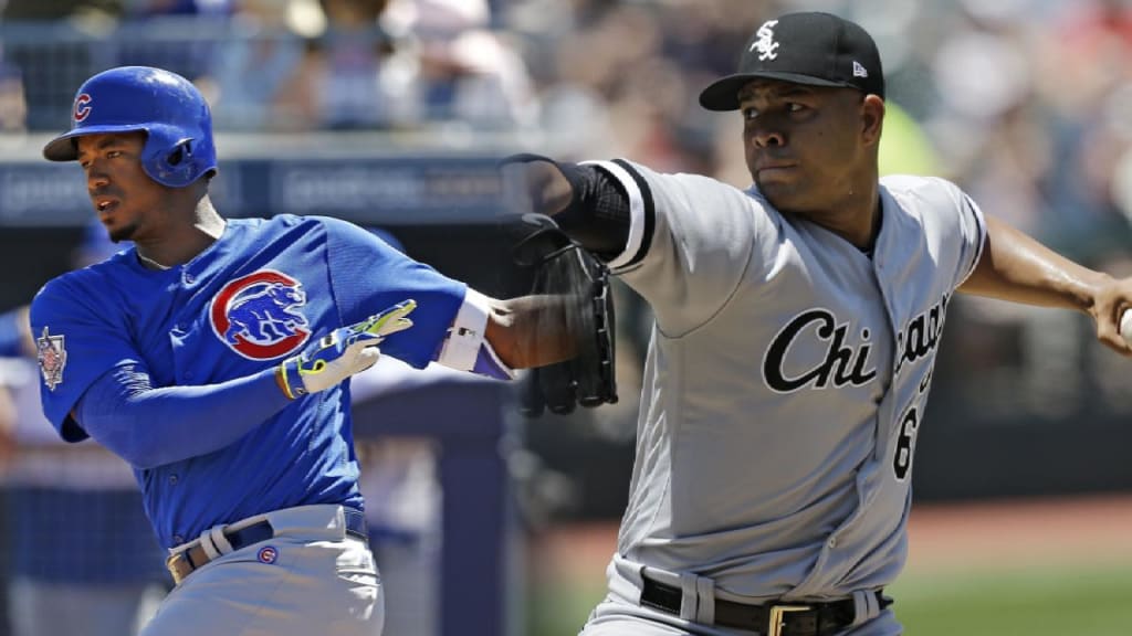 Cubs acquire pitcher Jose Quintana in blockbuster trade with White Sox