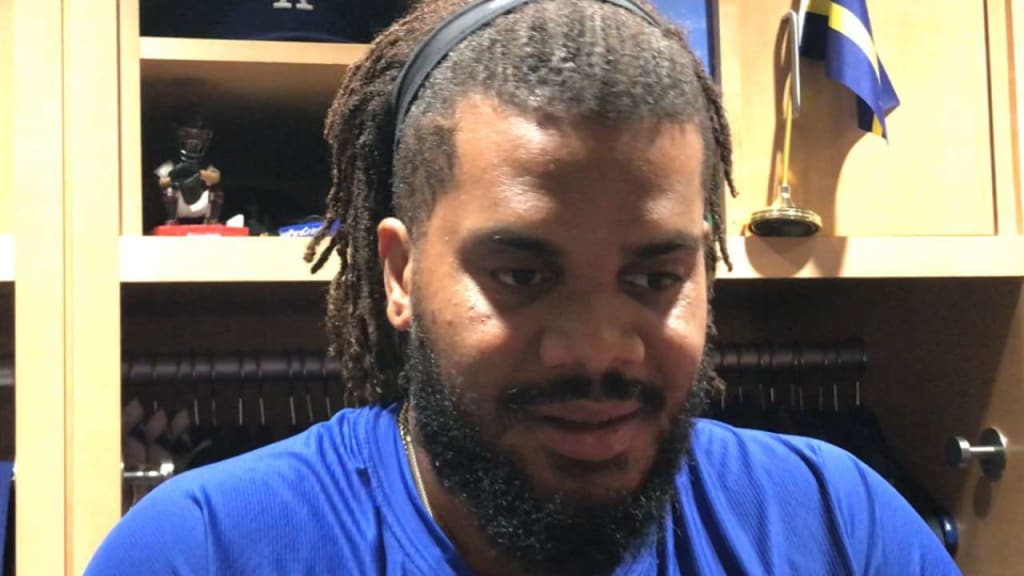 Kenley Jansen returns, available to close