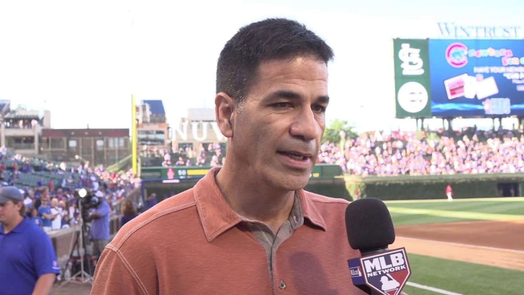 Jason McLeod is considered an up-and-coming candidate to oversee a front office.