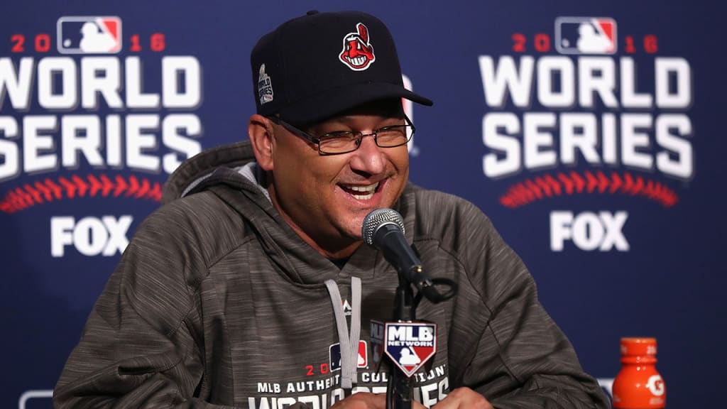 While Terry Francona loves ice cream, "it doesn't love me," he said. (Getty)