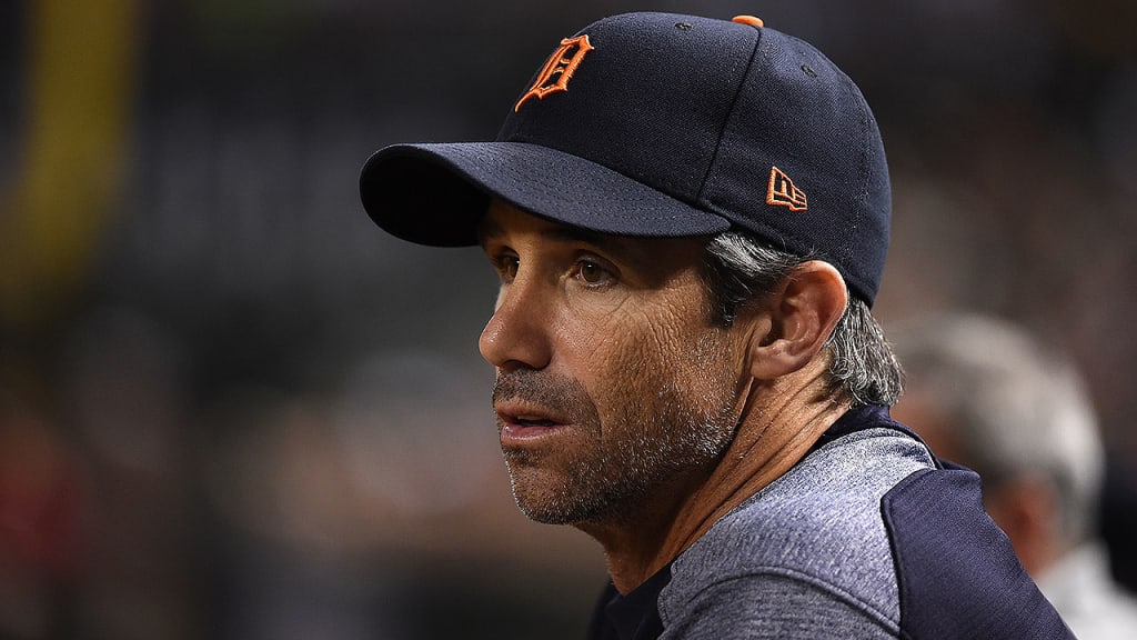 Brad Ausmus to remain as Tigers manager - MLB Daily Dish